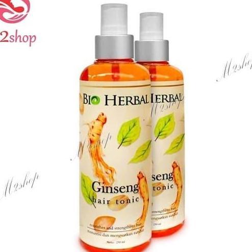 Hair Tonic Bio Hair Tonic Bio Ginseng Hair Tonic