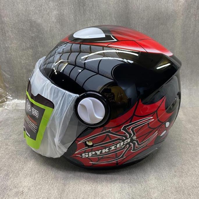 Helm Anak JPN Kids SNI Helm Anak Motif LUCU Kekinian - SNI Original Helm Anak Cowo / Helm AnakPeremp