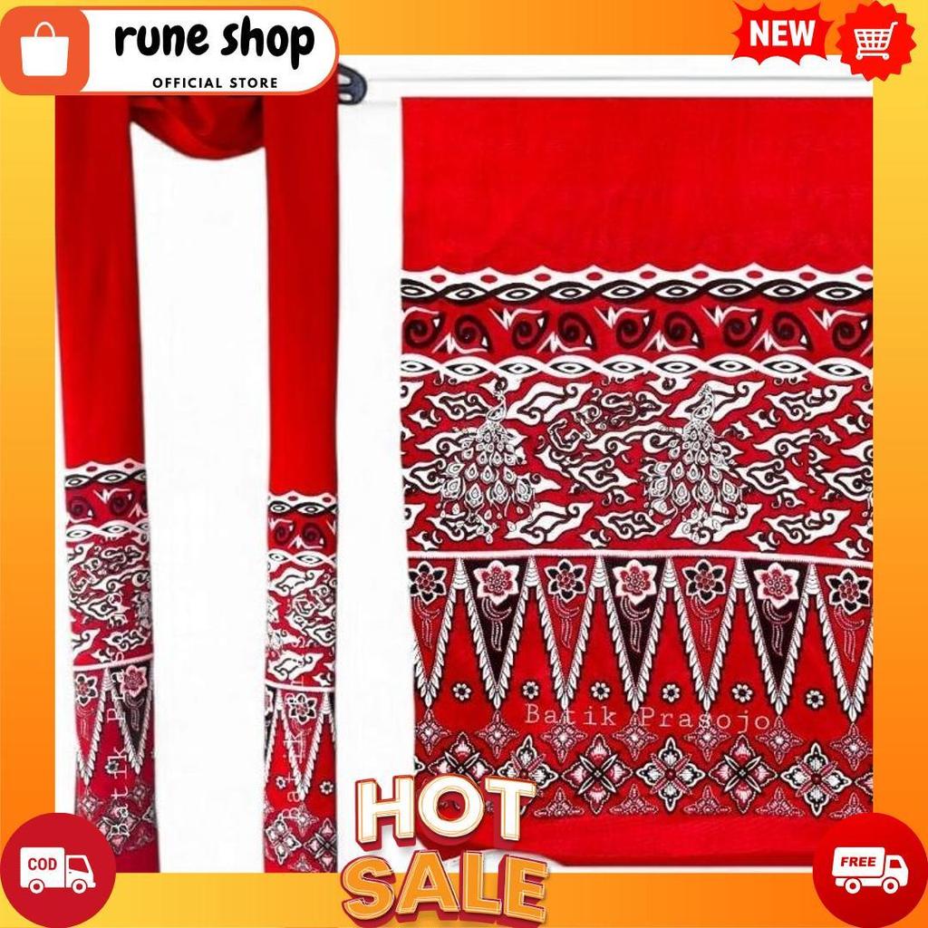 Selendang Tari Merak Sampur Tari Merak [Cod]