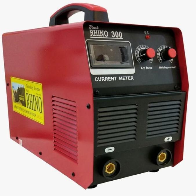 Mesin las Rhino atau travo las rhino 300a 1phase 220v