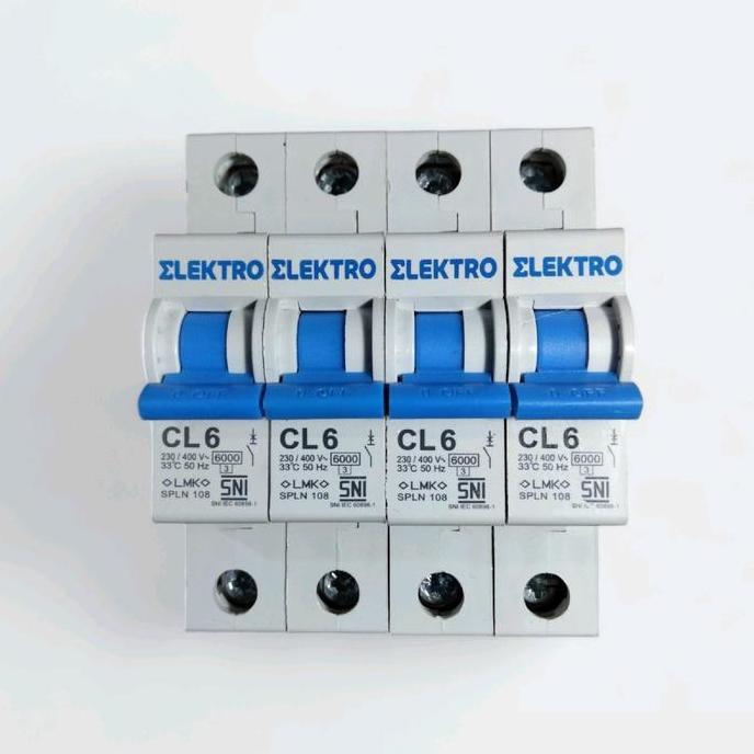 MCB ELEKTRO 450,900,1300 Anti Jeglek Kelingan Rapih Seperti Orsinil (Bonus Segel) - Alat Listrik met