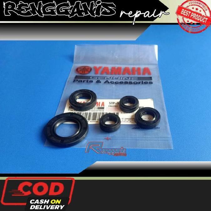 SEAL MESIN FULLSET JUPITER Z SEAL SIL MESIN FULLSET JUPITER Z /SEAL SIL GEAR GIR DEPAN JUPITER Z/SEA