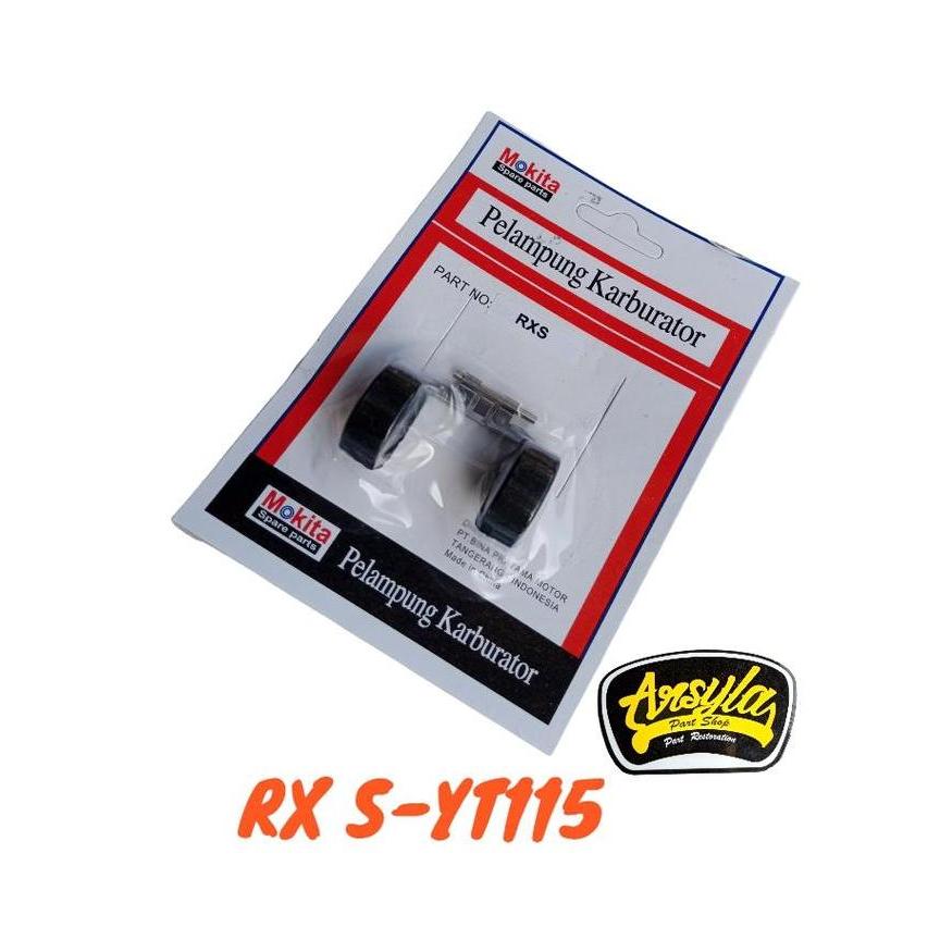 pelampung karburator Yamaha RX s special yt115 YT 115