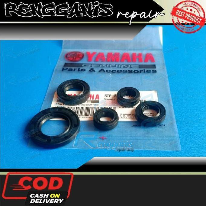 SATU SET SEAL MESIN JUPITER Z VEGA ZR VEGA R NEW/ SEAL MESIN JUPITER Z VEGA ZR VEGA R NEW/SIL MESIN 