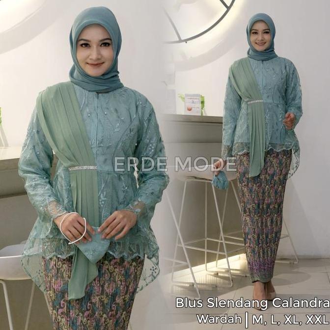ATASAN KEBAYA SELORA TERLARIS > KEBAYA MODERN / KEBAYA REMAJA / KEBAYA FAVORITE / KEBAYA BROKAT