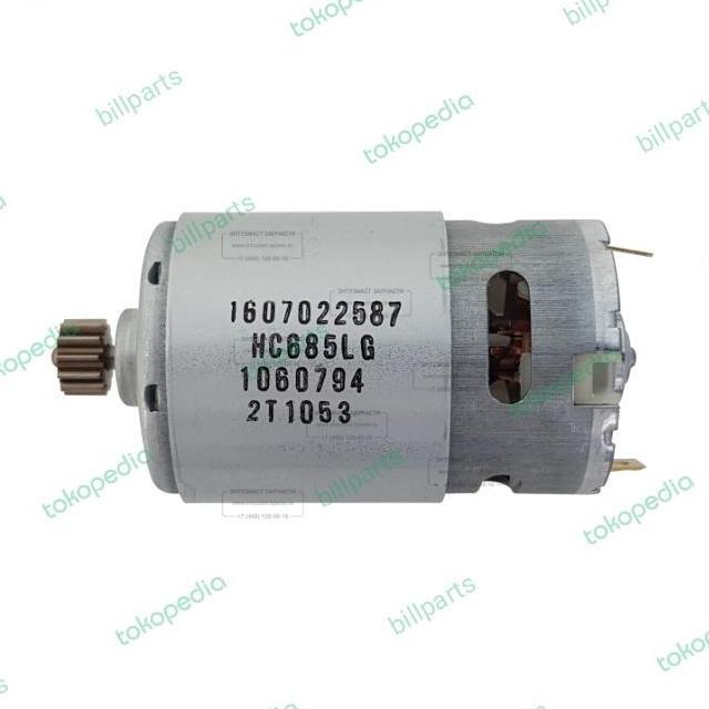 Produk Unggulan] Motor 18V Bosch bor baterai cordles batrei batre cas 18 Volt