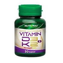 Nutrimax Vitamin D3+K2 / Vit D3 Water Dispersible K2 / Vit D 800 Iu Original