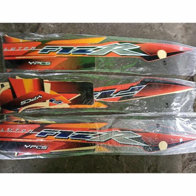 Sticker Lis body Striping Ori Yamaha F1zr 2003 full clutch