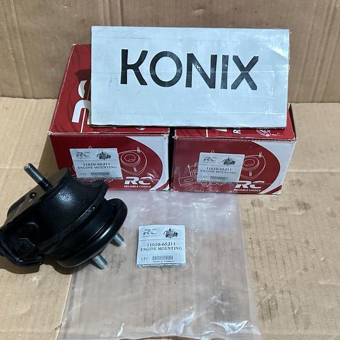Promo Engine Mounting Dudukan Mesin Suzuki Grand Vitara 11610-65J11 RC Thailand COD