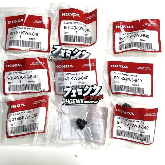 Collar Fairing Bushing Fairing Original Honda NSR 150SP 90140-KW6-840