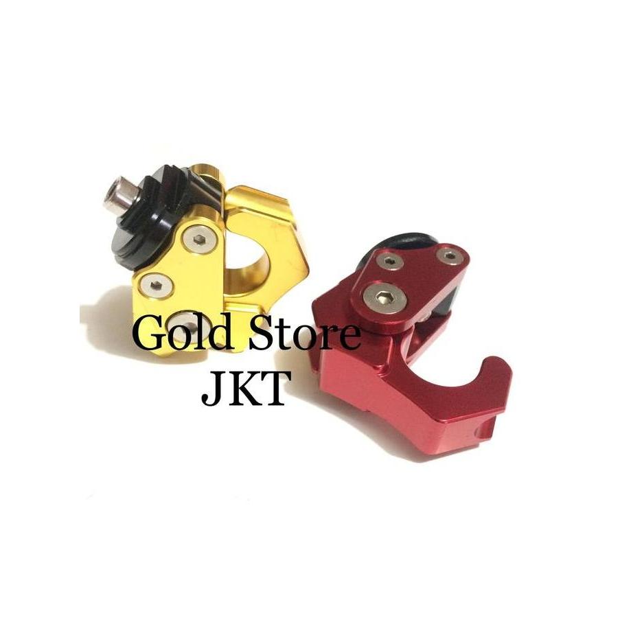 Gantungan Barang Motor - Hook