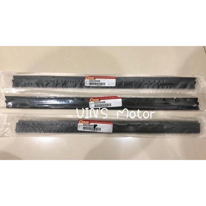 KARET PELIPIT KACA LUAR CHEROKEE XJ ORIGINAL DAN TERPERCAYA