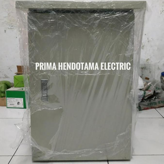 TERMURAH - Box Panel Outdoor 40x60x20cm | Box Panel 40x60x20cm Outdoor (Topi)