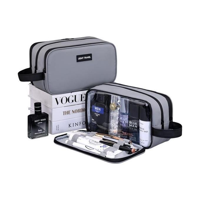 Tas Tempat Sabun - Tas Alat Mandi Travelling