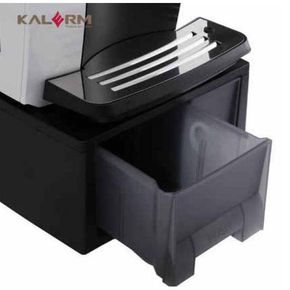Kalerm Full Automatic Quarza Pro 1601 Mesin Espresso Kopi Coffee