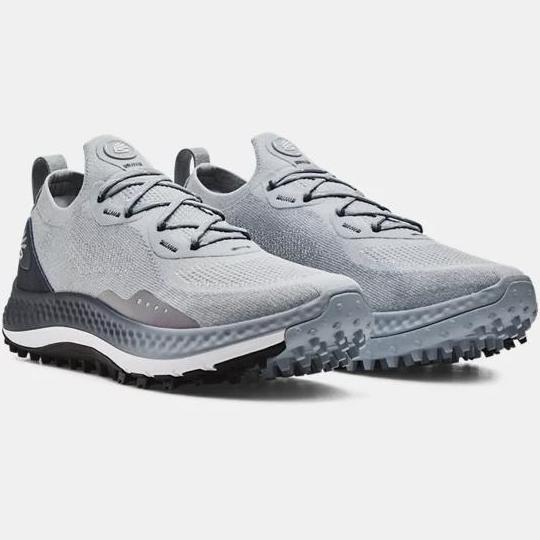 VIRALL SEPATU GOLF UNDER ARMOUR CHARGED CURRY SL ORIGINAL