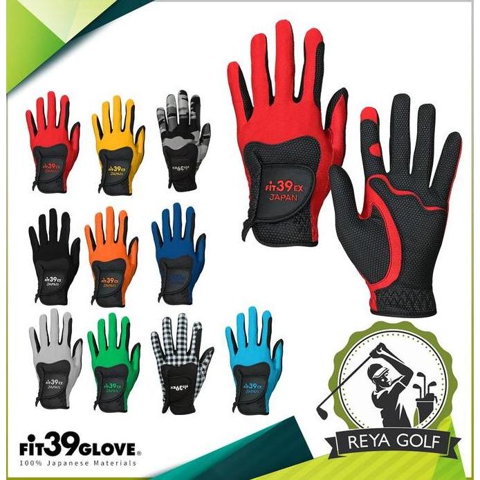 * GOLF GLOVE FIT 39 EX JAPAN ORIGINAL