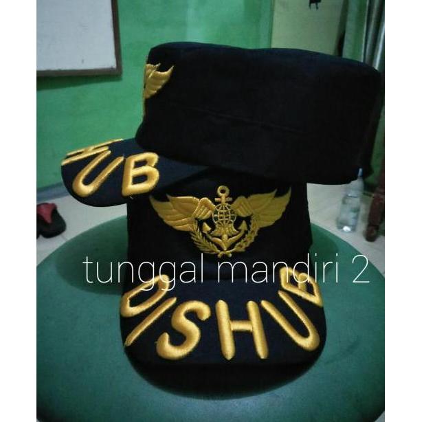 DS49 >> Topi DISHUB utk golongan 2