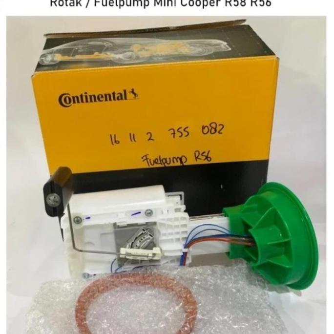 Pompa Bensin Fuel Pump Mini Cooper R56 R58 R56 Lci Original Vdo  Sale