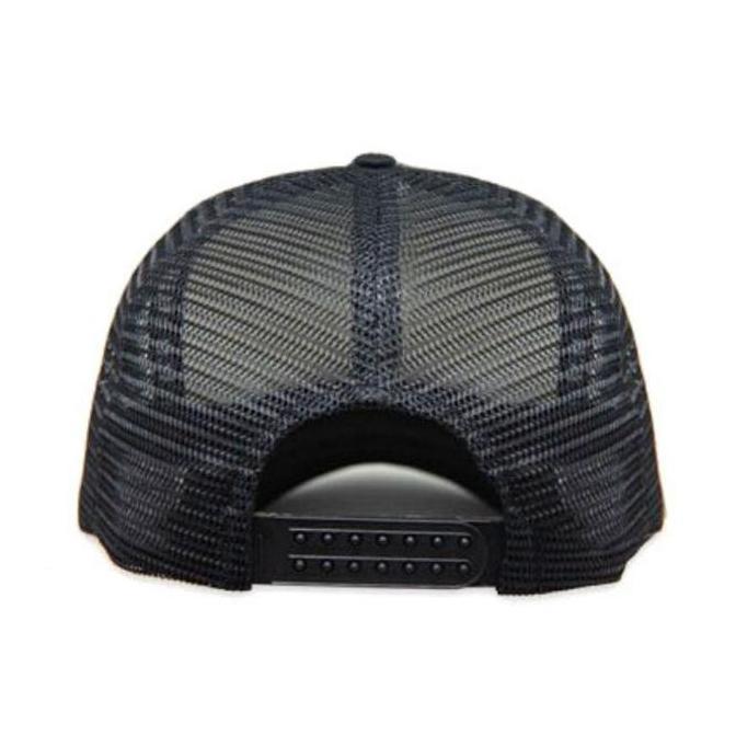 DS16 - QiLa Topi Trucker SUZUKI - Topi Distro SUZUKI Logo - Topi SUZUKI Premium - Topi Jaring Pria K