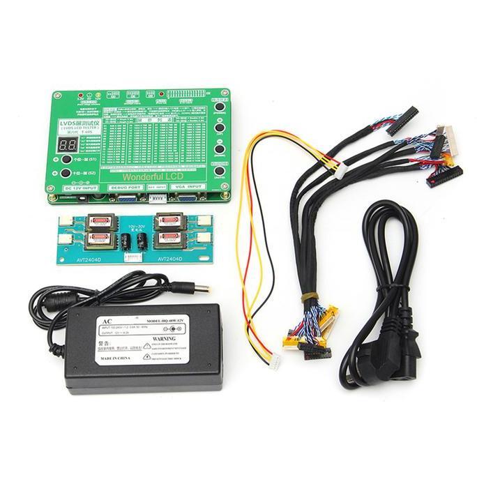 Ori 5.6-84inch LVDS Screen Tester LCD LED Panel Tester