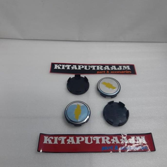 tutup velg / dop roda chevrolet spin