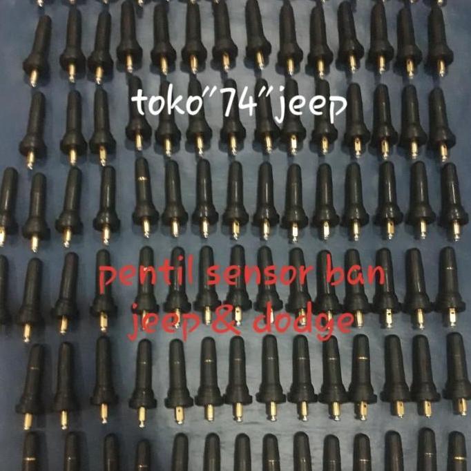 Pentil Sensor Ban TPMS Jeep Wrangler JK Dodge Journey