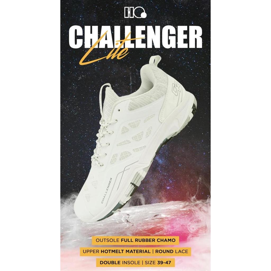 Sepatu Badminton HI-QUA HIQUA NEW CHALLENGER LITE LIMITED EDITION ORI