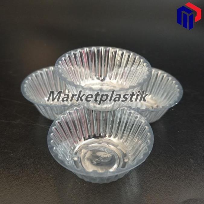 Mika Cup Agar Kecil/Mika Agar/Mika serbaguna isi 600pcs