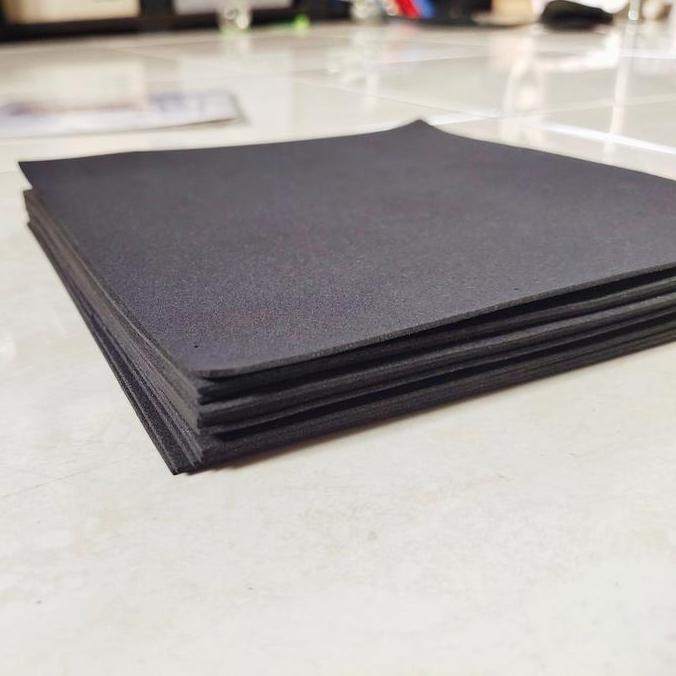 Sponge Spon Karet - tenis meja, pingpong, bintik, tipis, pelan, redam