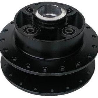 Promo tromol belakang tiger revo cakram double disc COD