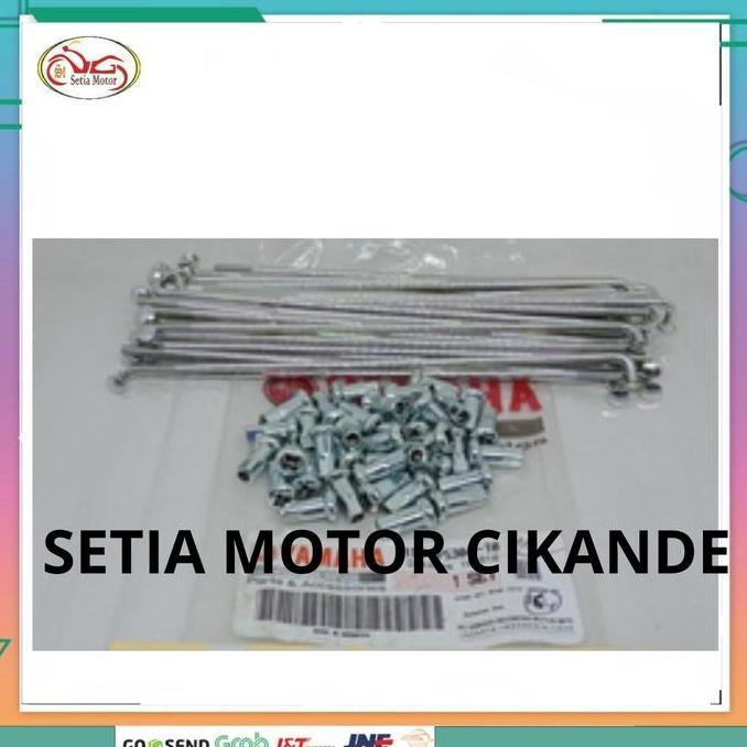 Promo Jari-Jari Belakang Jupiter Mx Lama 1S7-F5304-10 Asli Yamaha COD