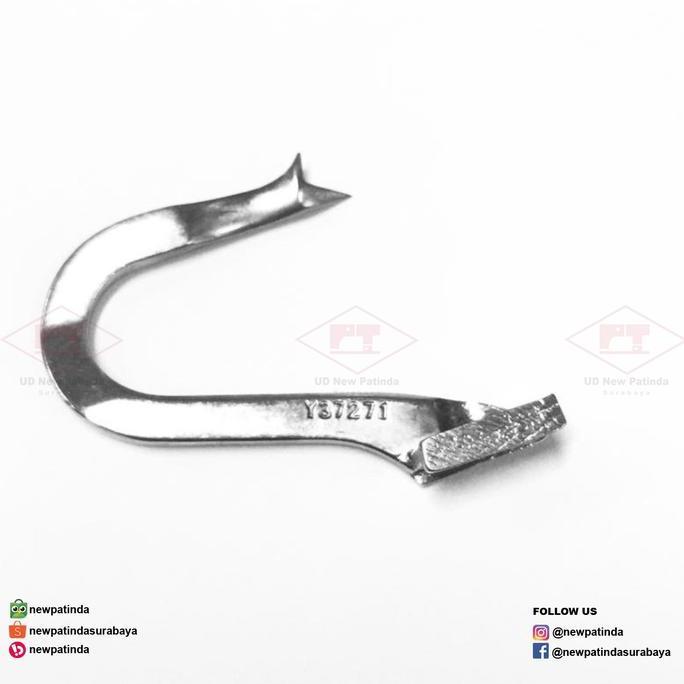 37271 37255 Upper Looper Mesin Obras Karpet Yamato DCY 100 104