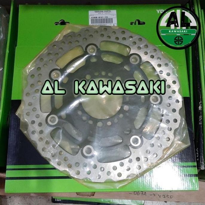 Promo piringan cakram depan disc depan er6 er6n er6f original COD