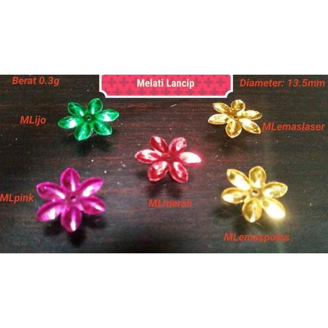 Payet Daun & Bunga - Ramboci Daun & Bunga (per pon)