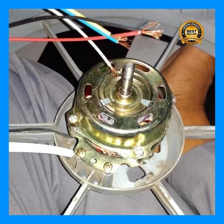 (Promo) Motor Dinamo Kipas Angin Kotak Box Fan Trisonic T-1208 T 1208 12 Inchi Bestseller