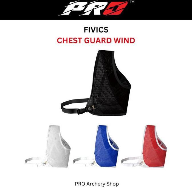 FIVICS CHESTGUARD FIVICS WIND / FIVICS CHEST GUARD WIND / PELINDUNG DADA PANAHAN / ALAT PANAHAN TKP