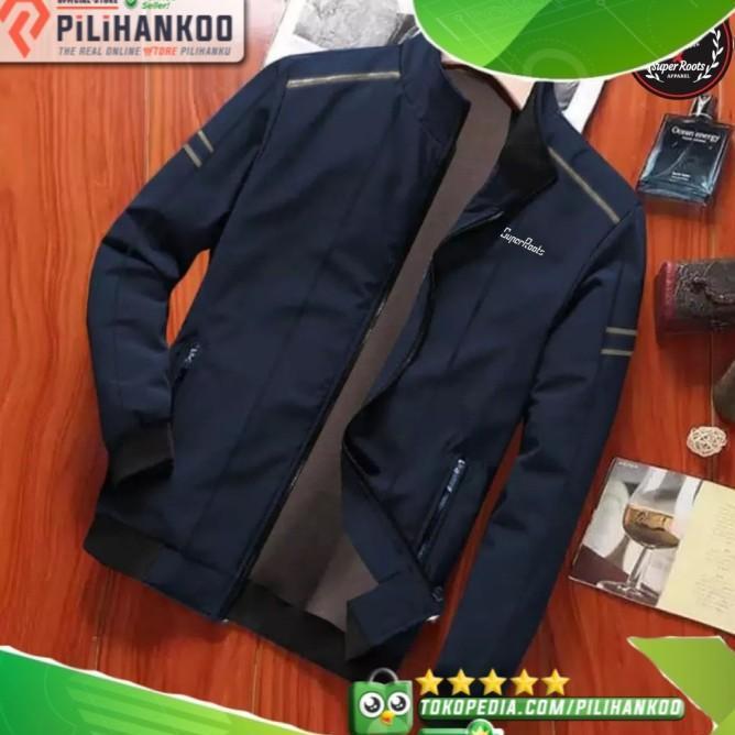 Jaket Bomber Jaket Pria Bomber Jaet Bomber Jaet Fashion Pria