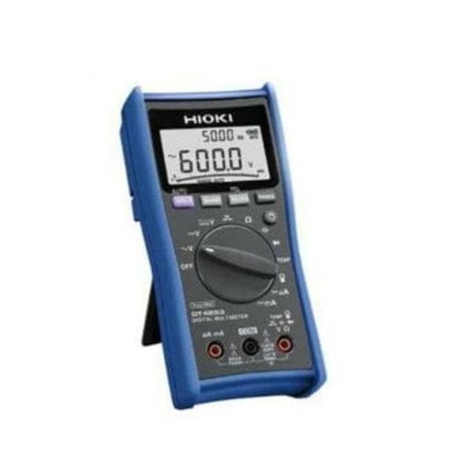 Digital Multimeter Multitester Hioki DT 4253 DT4253
