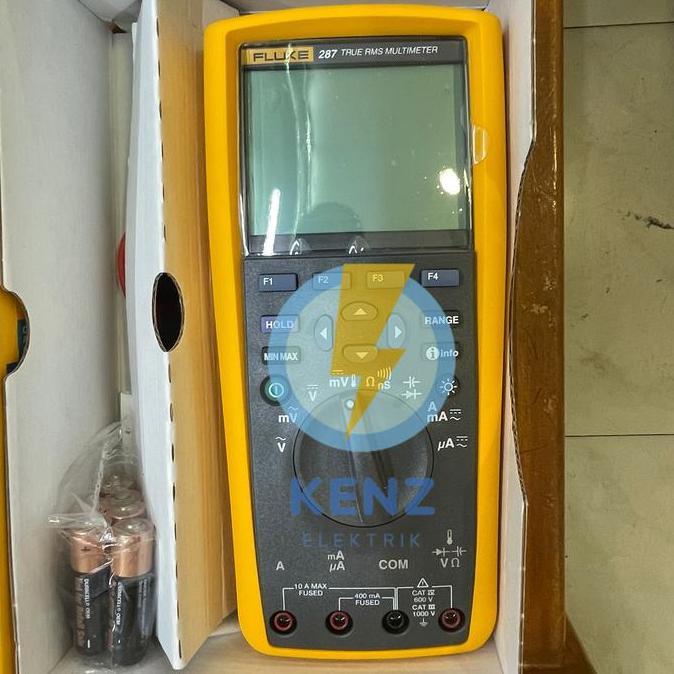 Fluke 287 true multimeter