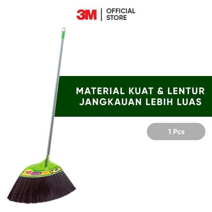 3M Scotch-Brite Sapu Nilon, Sapu Kipas