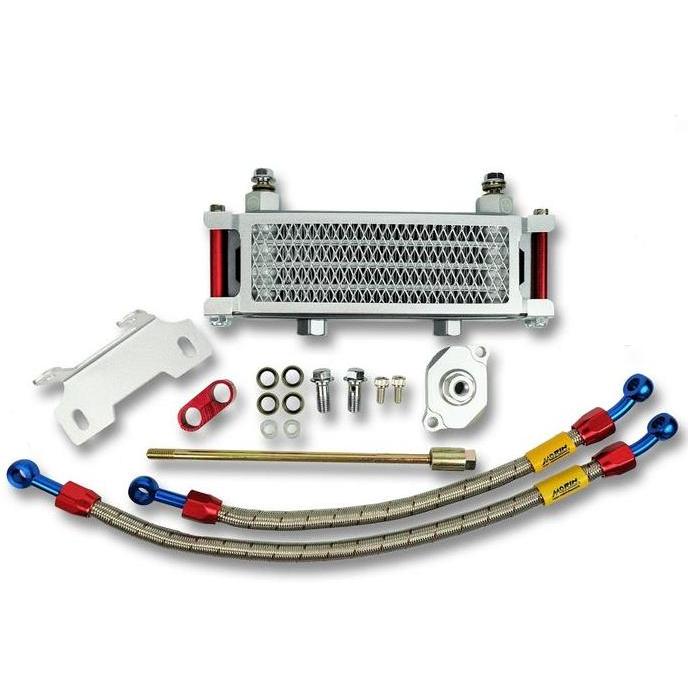 * Oil Cooler Kit HONDA Wave 125 Supra X 125 FI Morin Thailand *