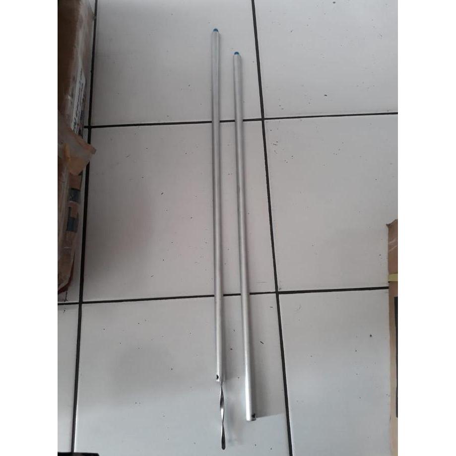 Rel Jendela Vertikal / Rel Jendela Sliding Vertikal Jendela Aluminium Kualitas Terbaik Harga Termura