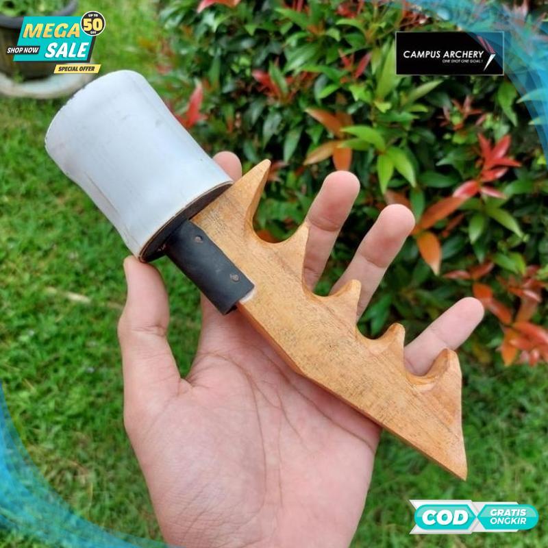 Berkualitas Gulungan Ketapel Ikan Cengkram - 2025 COD Termurah Terlaris Berkualitas Langsung Kirim R