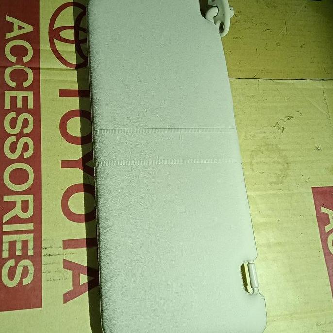 Promo sunvisor Fortuner kiri COD
