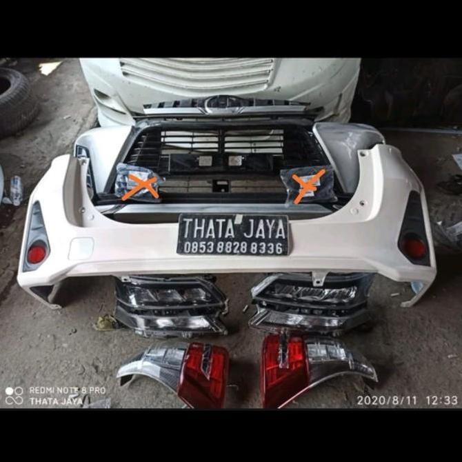 Promo paket Upgrade avanza Xenia 2019 dari 2015 ke atas COD