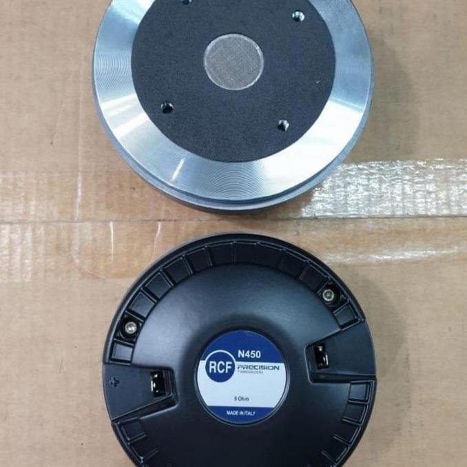DB231 - Rcf tweeter n450 2 inch driver tweter rcf n 450 bautvc 2inch