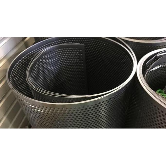 DY122 - Plat Ram GRILL Box Speaker 1X2 meter SEGI ENAM HANYA GOJEK