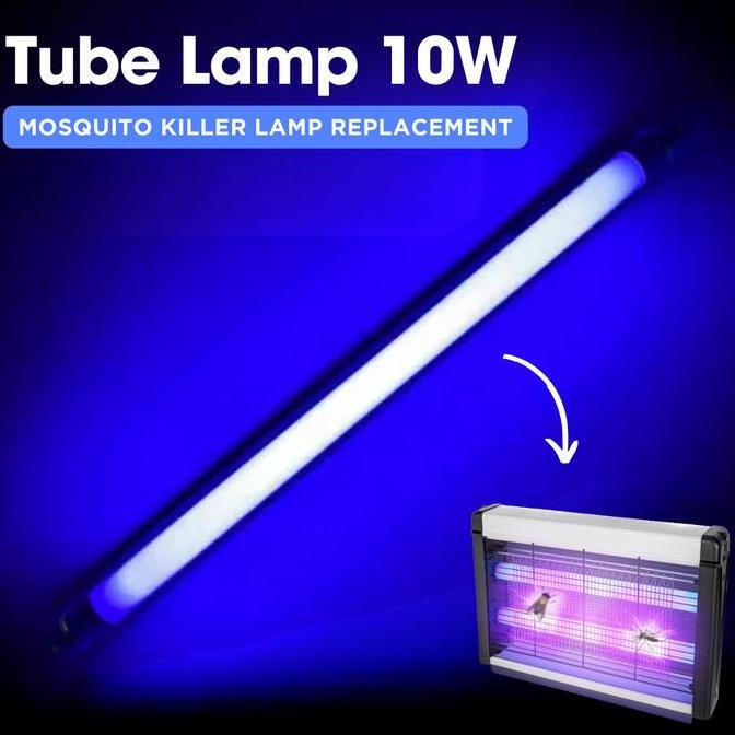 THETA Refill Lampu Perangkap Pembasmi Nyamuk Lalat Elektrik LED TL Neon