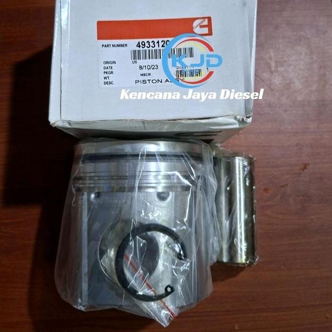 RUDBECKIA Piston Komatsu PC300-8 Cummins 6D114 6CT, 6745-31-2110 6745312110